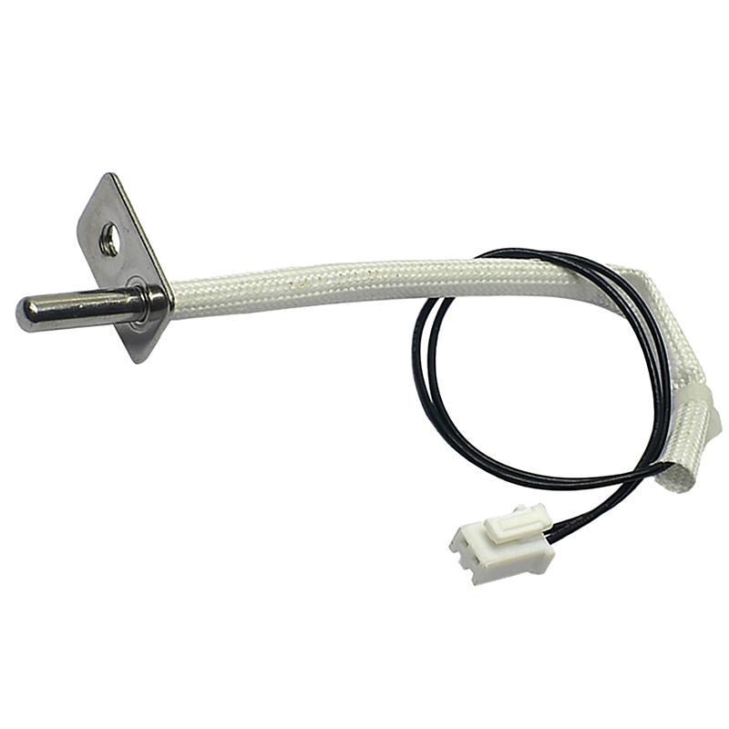 Sensor de temperatura Air Fryer Sonda, Termostato 200K, Sensor de temperatura NTC, Peças de reposição Air Fryer, 1Pc