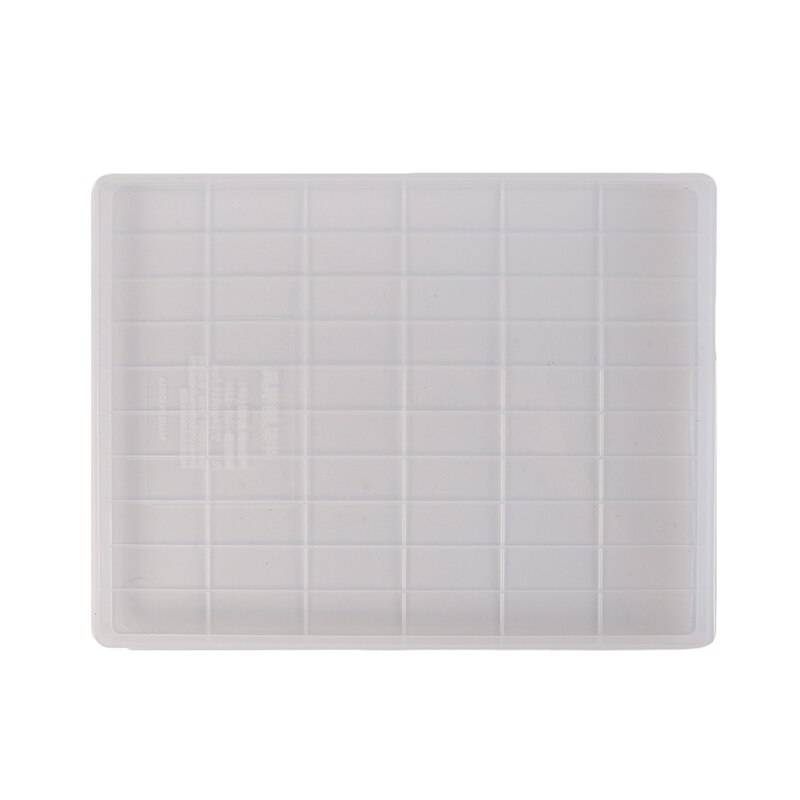 DIY Nougat Lade Mold Set, Siliconen Non-Stick Nougat Maker Mold Tray Snijden Deegroller Bakken Snoep Gereedschap Patisserie Accessoire Koken Tool