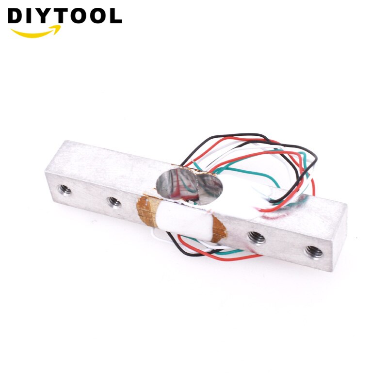 YZC-131 3Kg 4 Gat Mini Elektronische Weegschaal Sensor Load Cell 5 Tot 10V
