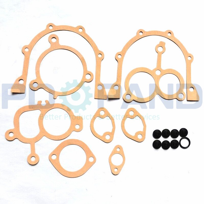 F8 Engine Overhaul Rebuilding Gasket Set 8AG1-10-271 ForMAZDA CAPELLA 626 E1800 2.0 8V