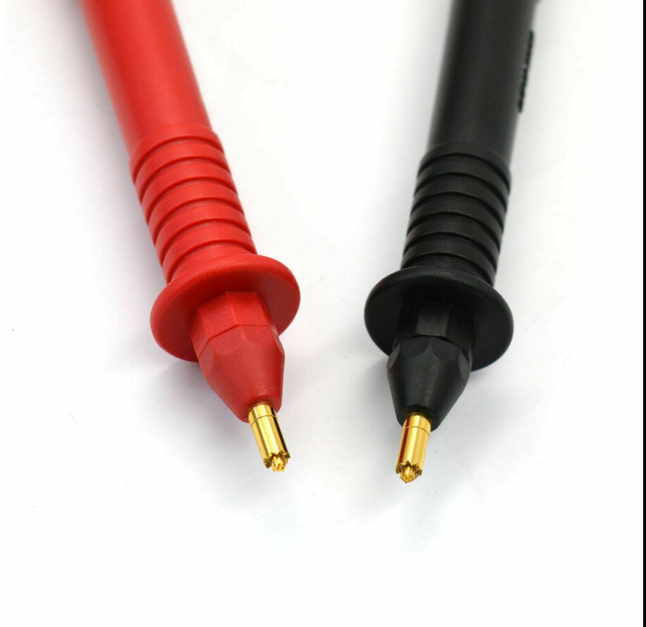 Pin type 4 terminal probe brug til 3554 udskift hioki 9465-10