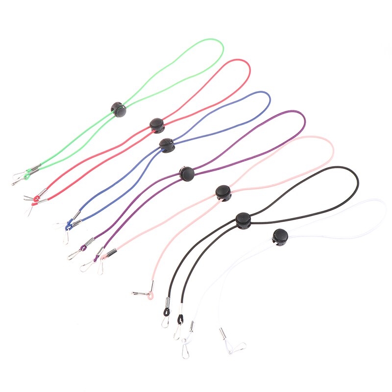 Extension de masque ajustable pour masques, 5 pièces, lanière de sécurité pratique et pratique, repose-masque et porte-oreille, corde suspendue au cou