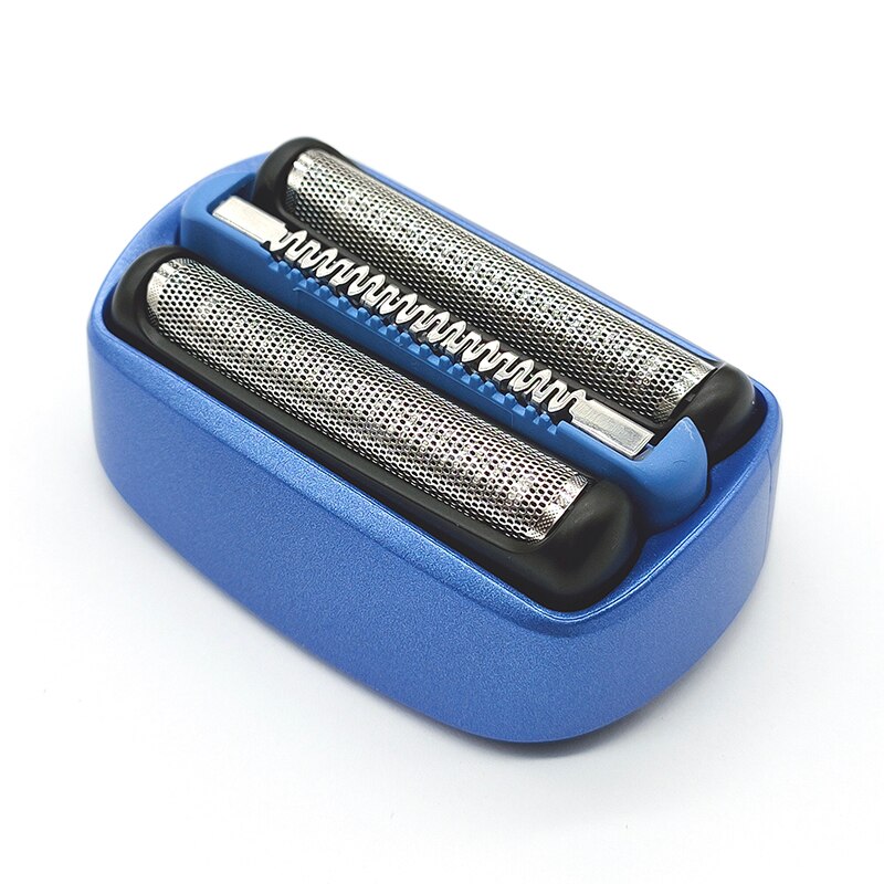 Udskiftning af barbermaskinfolie til braun 40b cooltec barbermaskine  ct2s ct2cc ct3cc ct4s ct4cc ct5cc ct6cc hovedblad
