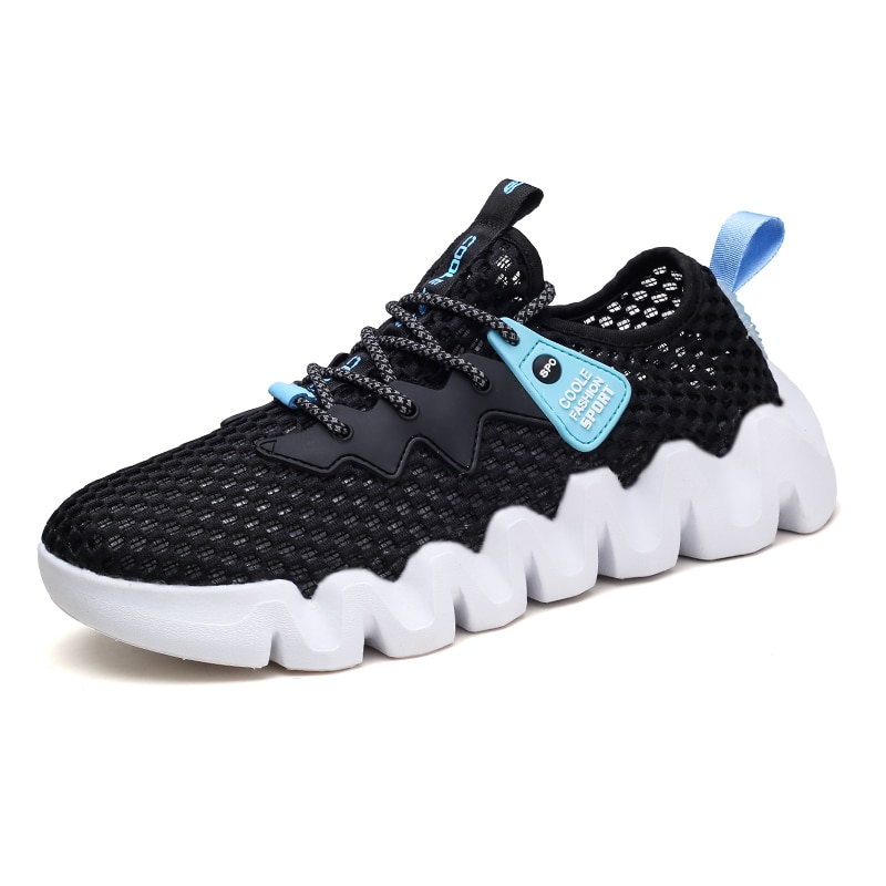 Vier seizoenen heren tennisschoenen sport sneakers witte platformschoenen zachte trainers tenis masculino zapatillas deportivas hombre