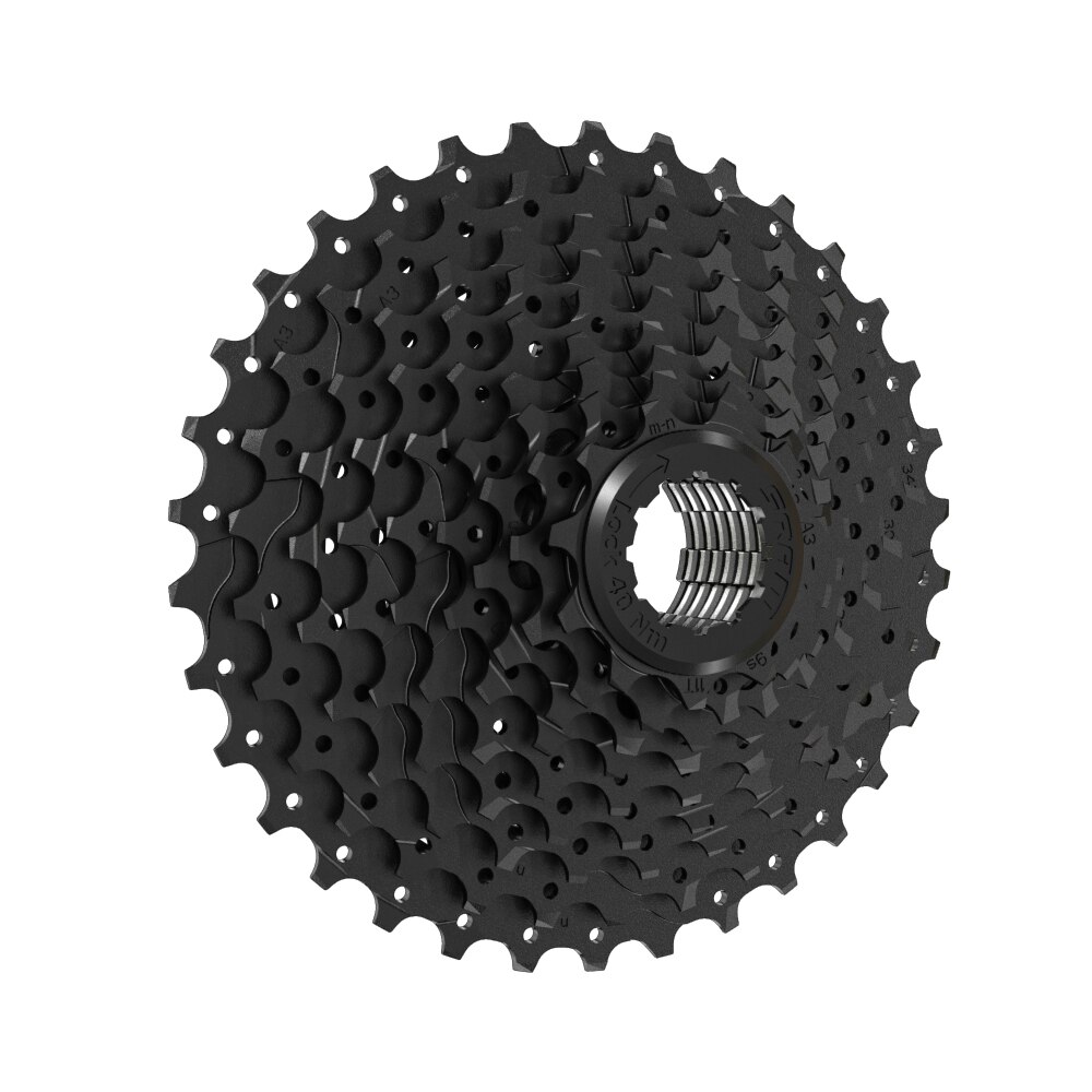 SRAM PG-920 11-34T Cassette 9-Speed MTB Bicycle Cassette Bike Freewheel