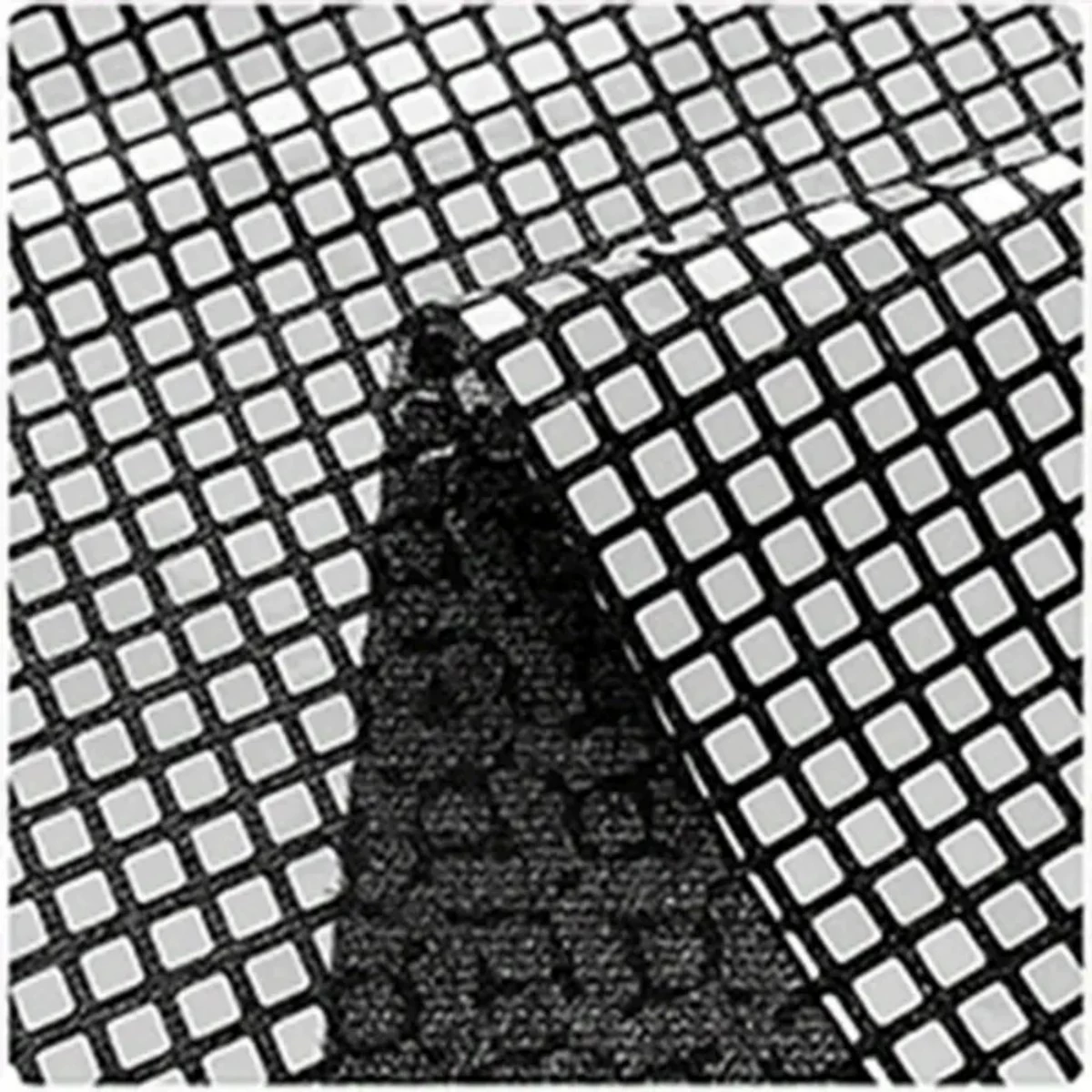 Glitter disco party bordlöpare spegellöpare retro tema discokula borddekoration födelsedag möhippa dans festtillbehör: 32*210cm / Svart