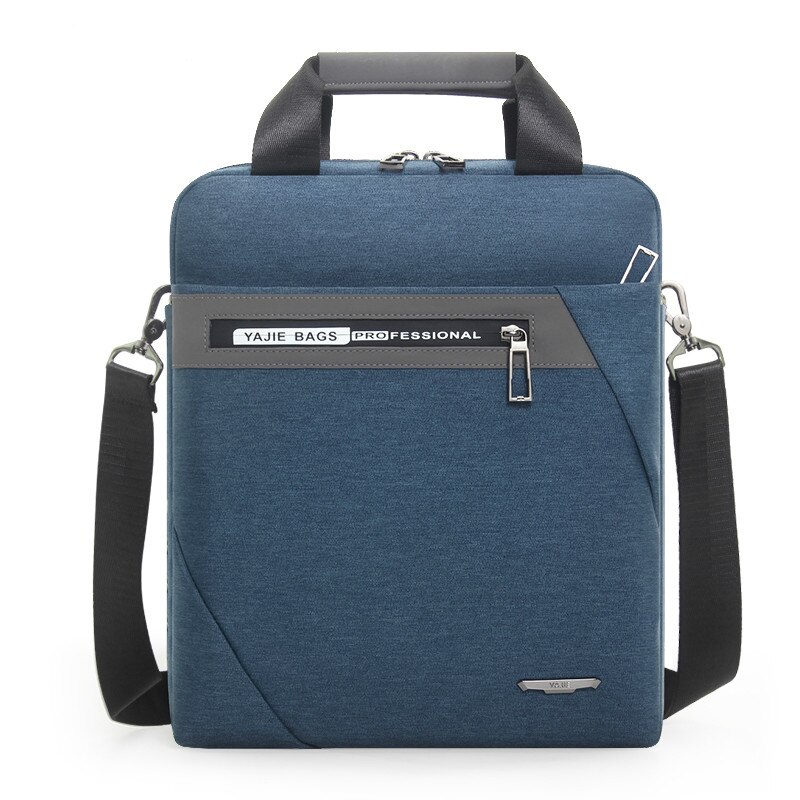 Mannen Kleine Aktetas Business Casual Messenger Bags Vrouwen Schoudertas Voor Heren Luxe Voor Ipad 12.9 &quot;Bolso hombre