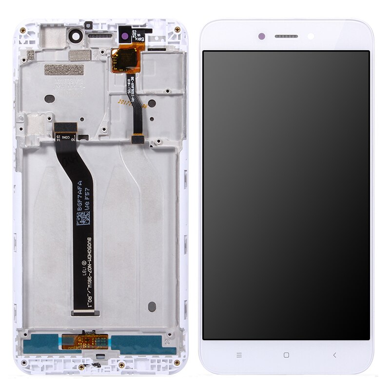 Originele Display Voor Xiaomi Redmi 5A Lcd Touch Screen Voor Redmi 5A Lcd Display Met Frame 5.0 Inch Digitizer Gratis gereedschap