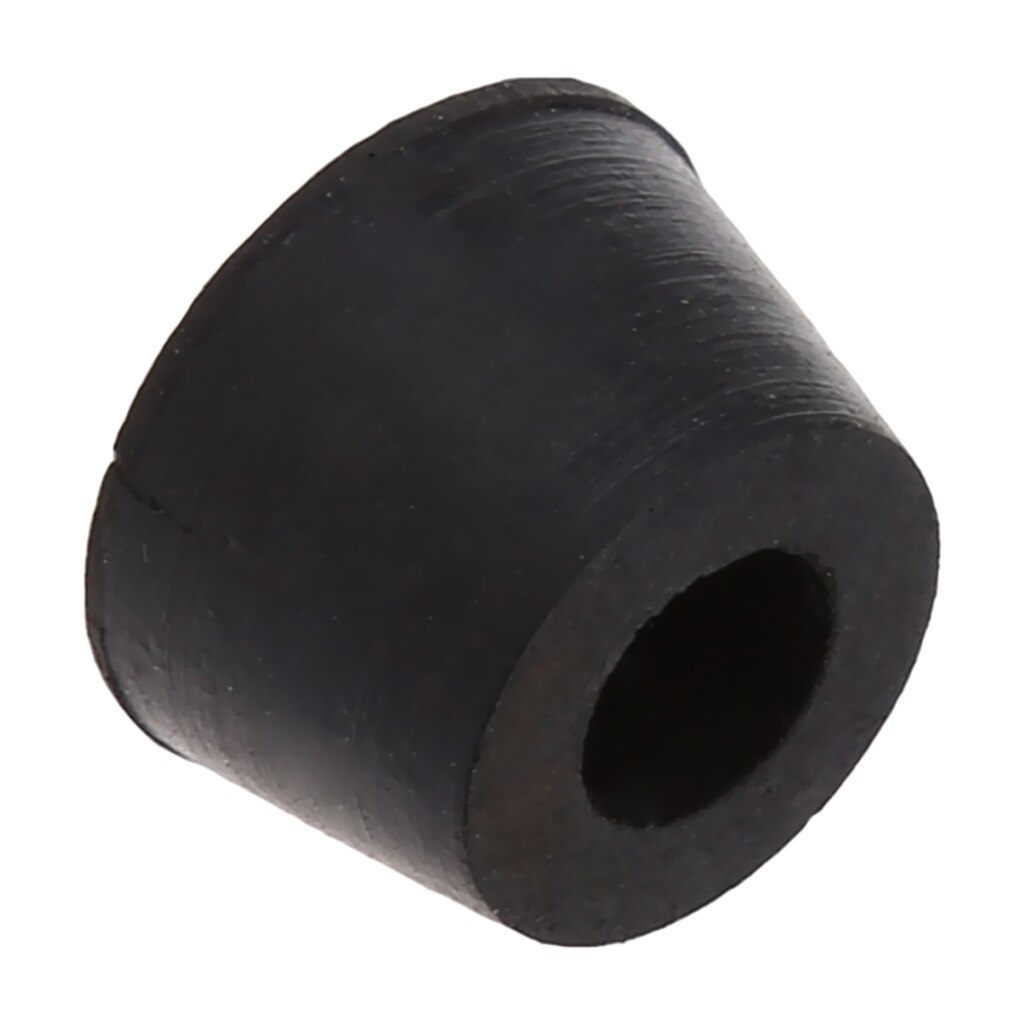 20 Pcs Rubber Instrument Case Non-slip Cabinet Box Foot Bumpers Feet 17x10x14mm