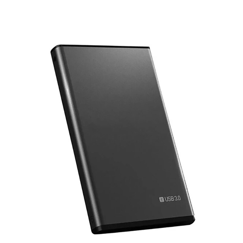 USB3.0 Hoge Capaciteit Externe Harde Schijf 2.5 "Opslag 2Tb/1Tb/500Gb Draagbare Hd externe Mobiele Daard-Schijf Voor PS4 Pc Laptop: 500GM