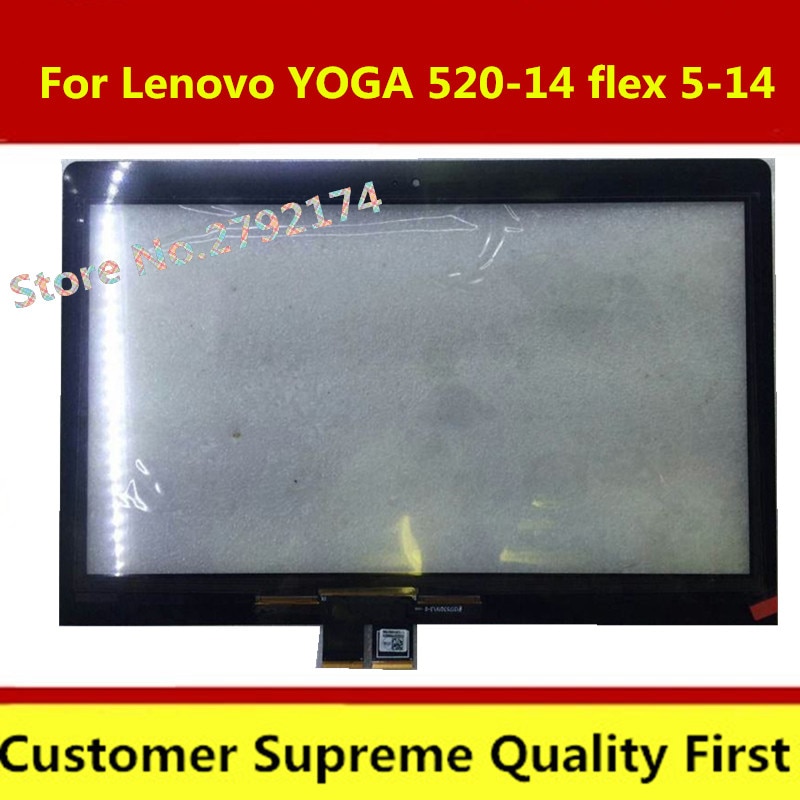14''touch Panel Voor Lenovo Yoga 520-14 Yoga 520 14 Touch Screen Voor Lenovo Flex5-14