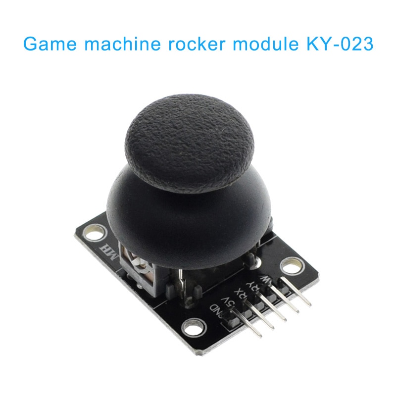 1/2Pc Game Joystick Sensor Module Voor PS2 Avr Pic @ M23