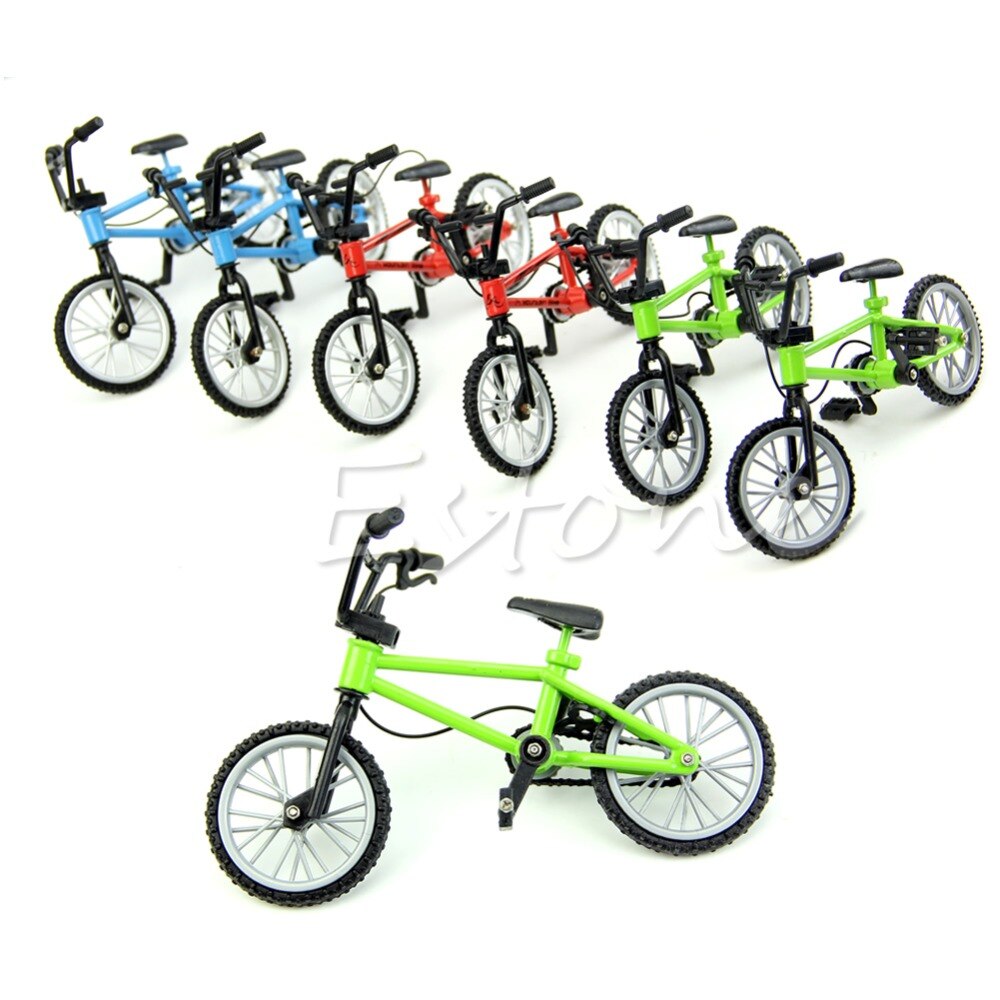 Neue Funktionale Finger Mountainbike BMX Fixie Fahrrad Junge Spielzeug Kreative Spiel