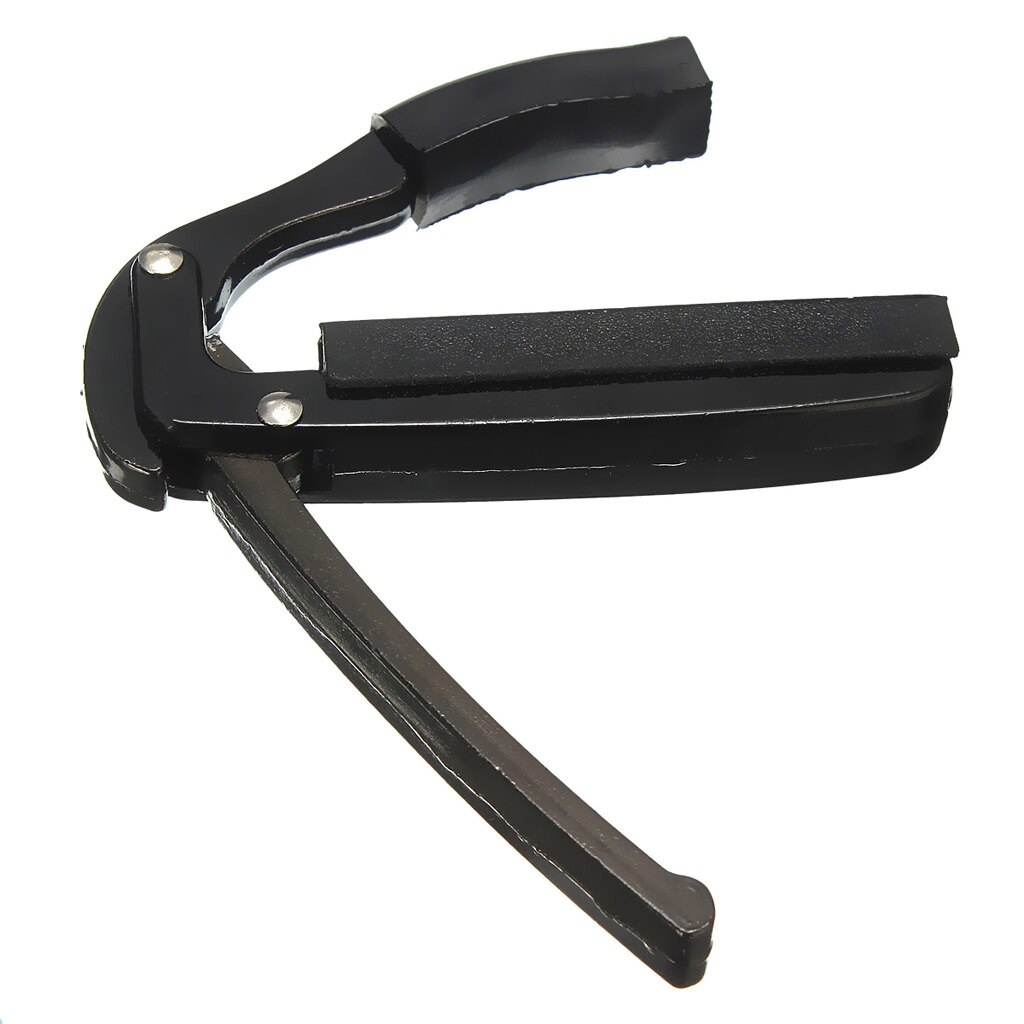 Guitar Capo Clamp Electric & Acoustic Guitar Trigger Release Tone Adjusting