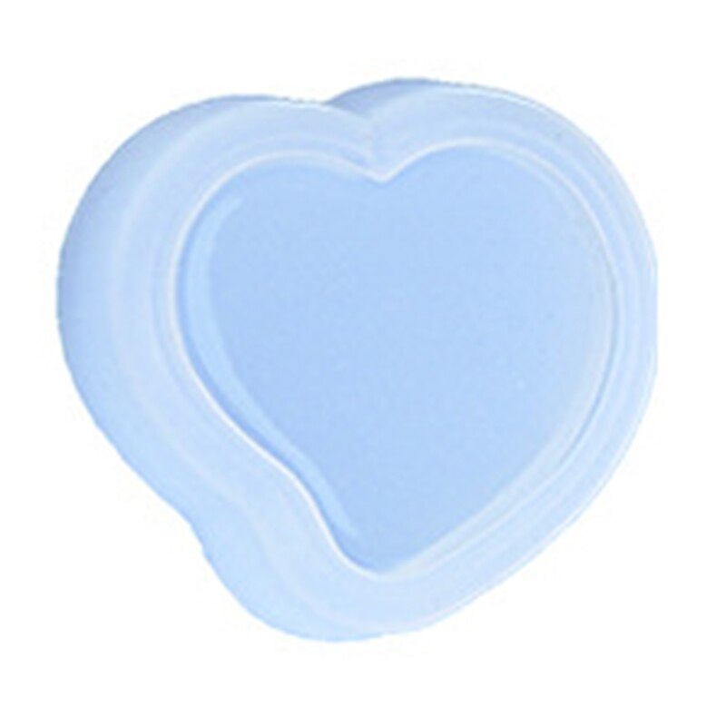 Plant Flower Pot Epoxy Resin Mold Dish Plate Succulent Flowerpot Silicone Mould DIY Crafts Home Decorations Casting Tool: as picture2