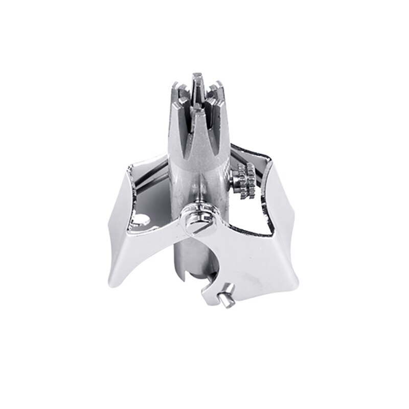 Manually Portable Wash Nose Hair Mechanical Nose Hair Nose Hair Trimmer Nasal Shaver Washable