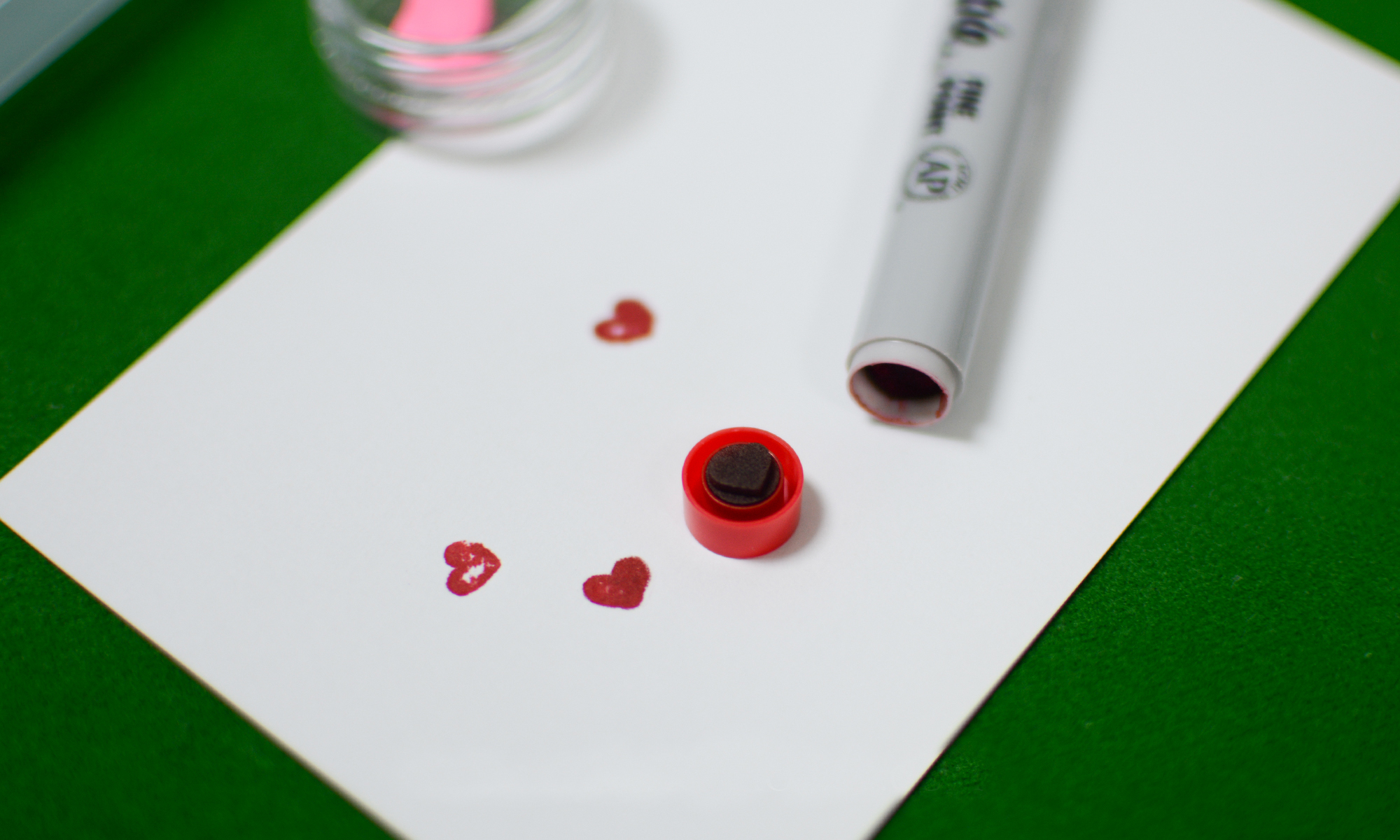 Transfer Van Liefde, Romantische Dubbele Cross-Liefde, close-Up Magic Trick/Tv Show/Professionele Magic Product/Verbazingwekkende