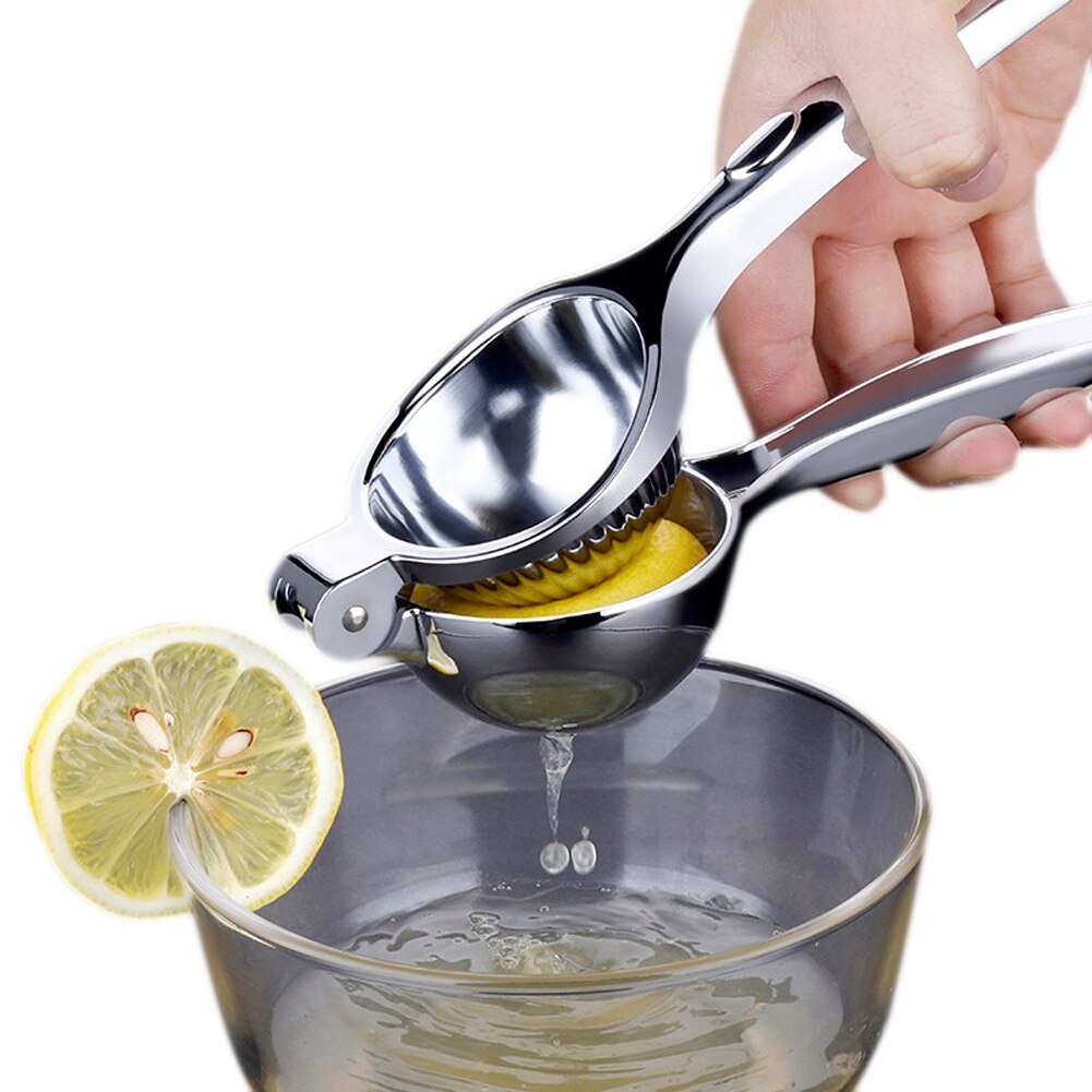 Manuell sitron lime presser rustfritt stål appelsin sitruspresse juicer tb