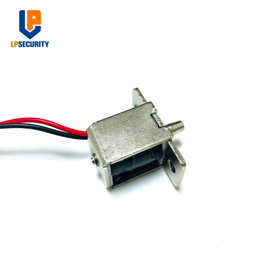 DC 12V Mini electrical door Lock Smart Cabinet Lock for storage express cabinet cupboard case anti-theft door lock