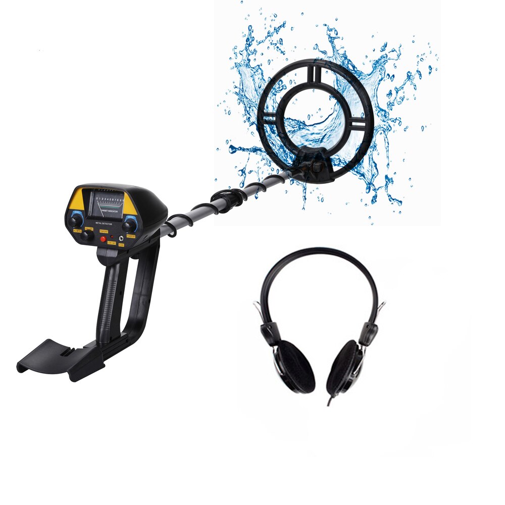 Underground Metal Detector MD-4080 MD-4030 MD-5021 GTX-5030 MD-5090 MD940 Gold Treasure Hunter Tracker Seeker Optional
