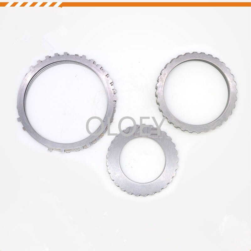 Transmission steel sheet package 01N 01M gear box clutch sheet steel sheet package for V W for Passat B5 Santana