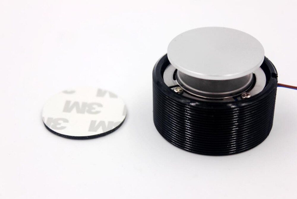 1Stck 44mm 4 Ohm 20 W Resonanz Lautsprecher Vibration Starke Bass voll Palette Louderspeaker Alle Frequenz Horn Lautsprecher mega Bass