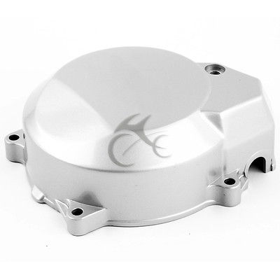 Motorcykel motor stator vevhus för yamaha fzs 600 fazer 1998-2003 99 00 01 02: Silver-