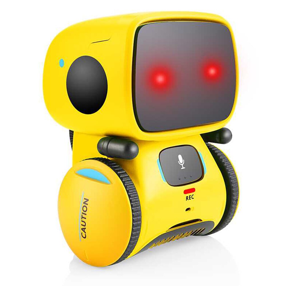 kids toys nteractive Toy Smart Robot Sensitive Intelligent Dialog Recording Touch Control Dance Music Touch-Sensitive 7-14 year