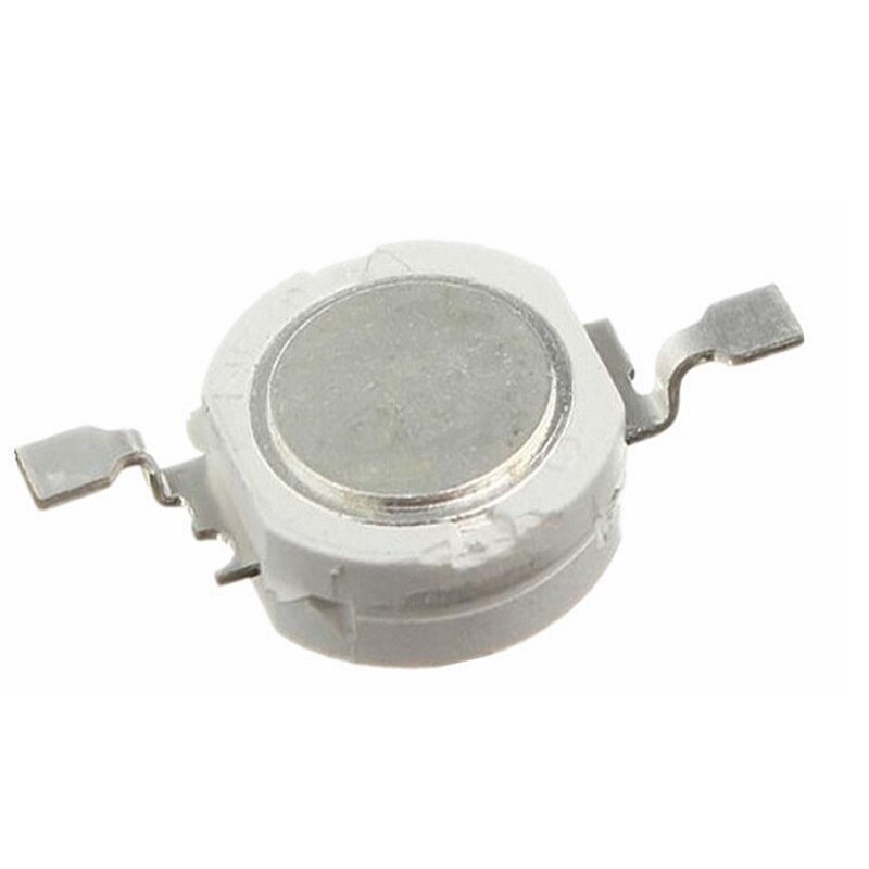 10 stuks 3w uv led lichtgevende diode 365nm 400nm 380nm krachtige led-chip led kralen downlight lamp led-lamp