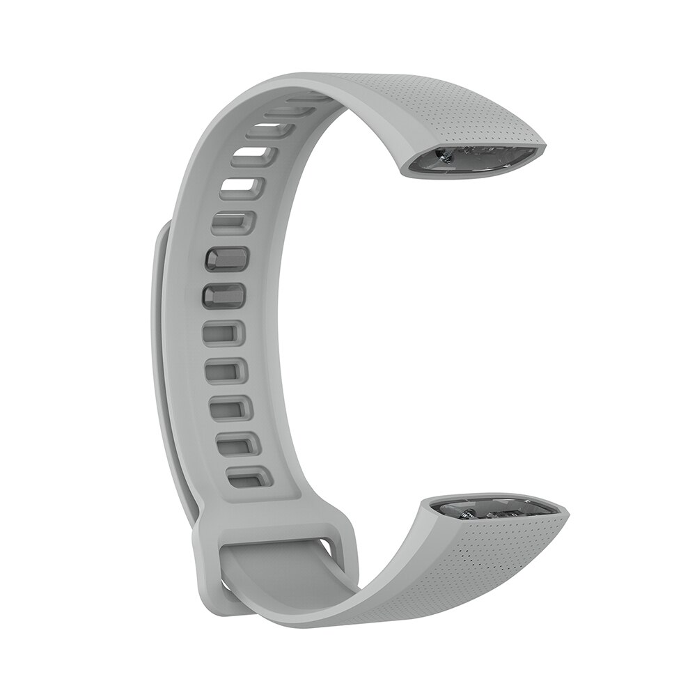 Correa de repuesto para Huawei Band 2 Pro ERS-B19 ERS-B29: Grey
