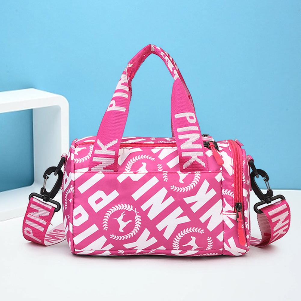 Borsa fitness da donna borsa fitness da donna borsa da allenamento fitness borsa da viaggio per esterni borsa sportiva yoga zaino per esterni tracolla regolabile