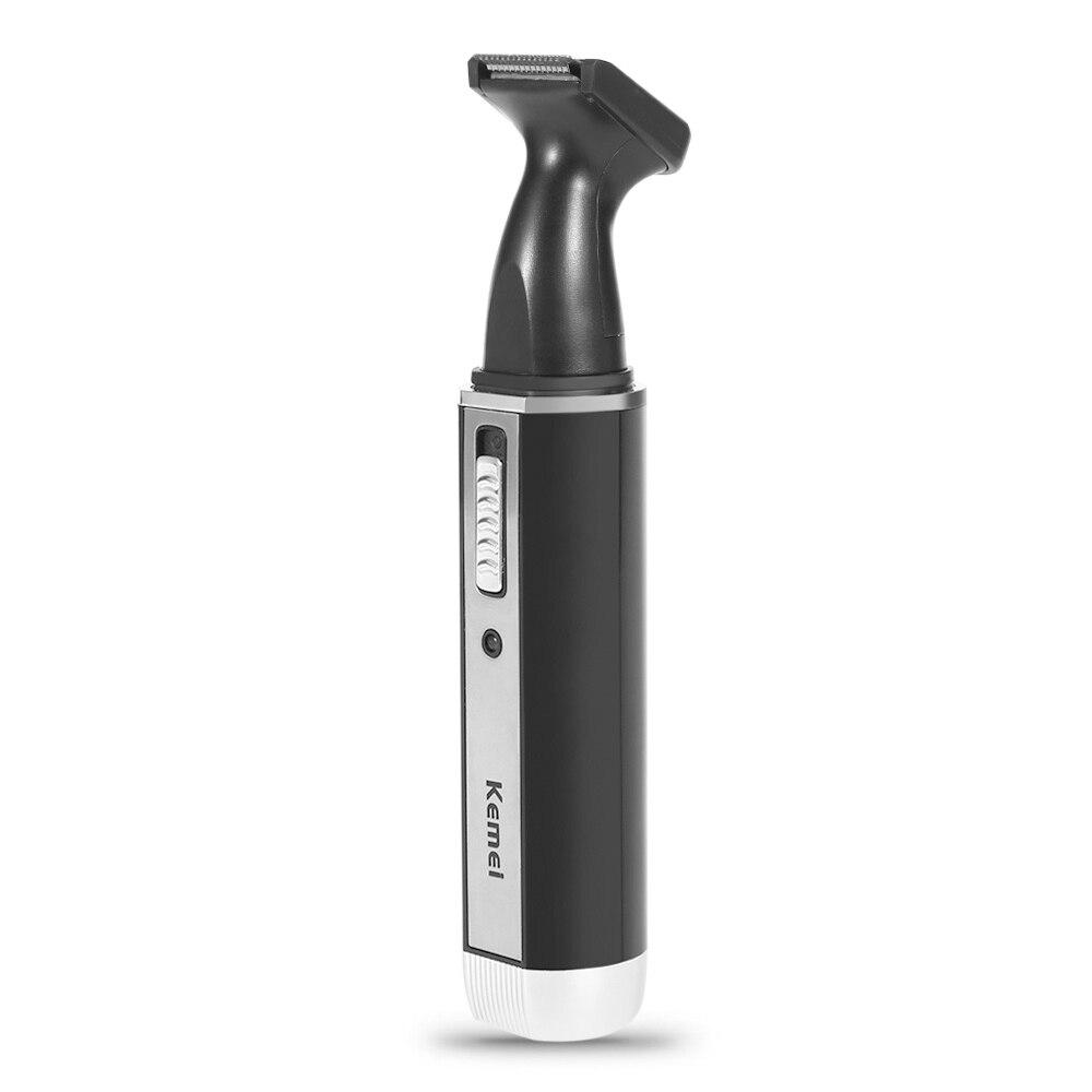 Cortador de pelo de los oídos eléctrico para hombre 4 en 1 recargable sin dolor para mujer recortando las patillas cejas barba cortadora de pelo afeitadora