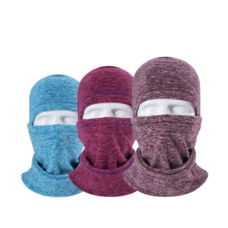 HEROCAR – cagoule de moto rcycle, masque facial de motard de Sport, capuchon de Moto, masque de Ski, bouchon coupe-vent