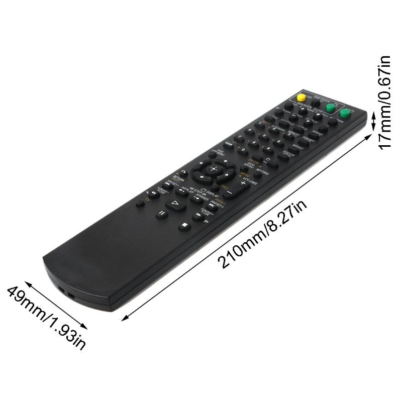 Remote Control RM-ADU047 Replacement For SONY AV S... – Grandado