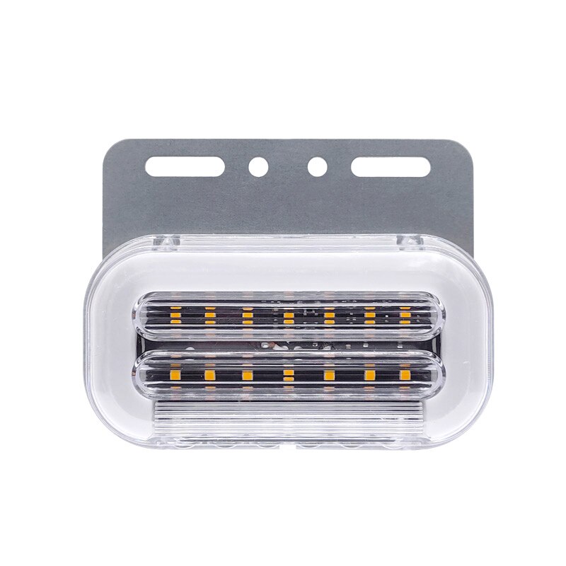 24v blits billys stil side lastebil lampe ledet tilhenger lastebil klaring sidemarkør indikatorlys