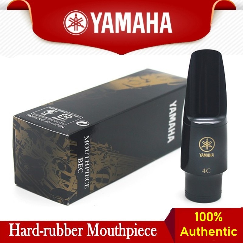 Original YAMAHA hard rubber mouthpiece soprano alto tenor Saxophone clarinet mouthpiece