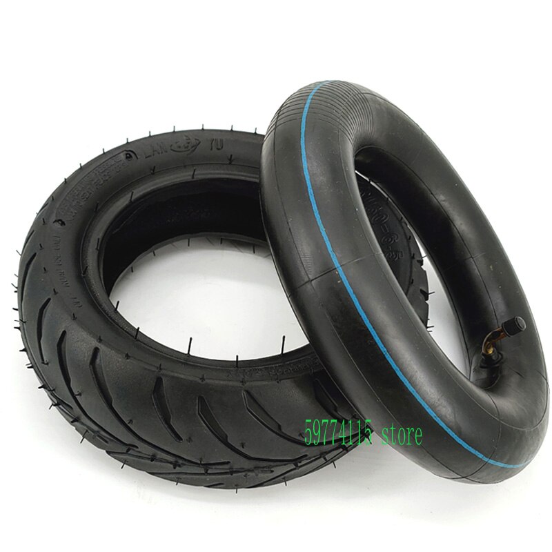 110 / 50-6.5 "tire And Tube Set For 38cc 47cc 49cc Mini Pocket Bike Cross Country Bike 90 / 65-6.5 Inner And Outer Tube