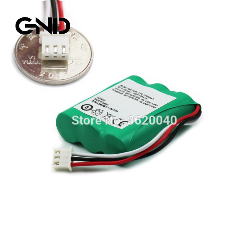 Batería GND HGB-2A10x3 para teléfono inalámbrico fijo HUAWEI 5623 ETS3125i E5172 ETS5623 2222 + 515H E5172s-515 batería Li-ion Bateria