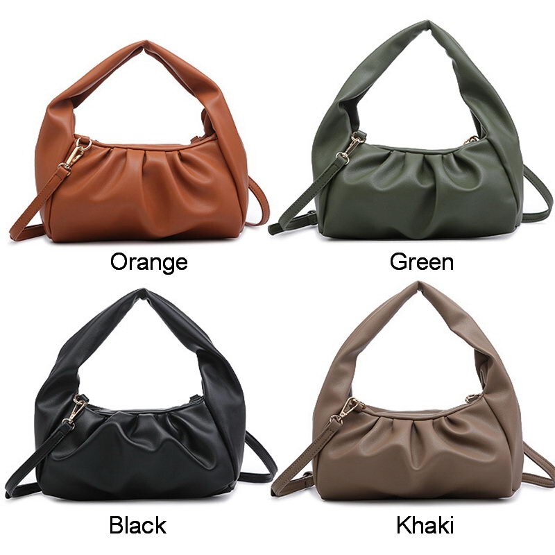 BelaBolso Handbags Ladies Soft PU Leather Bags For Women Shoulder Bag Female Daily Crossbody Bags Purse Hand Bag Girls HMB769