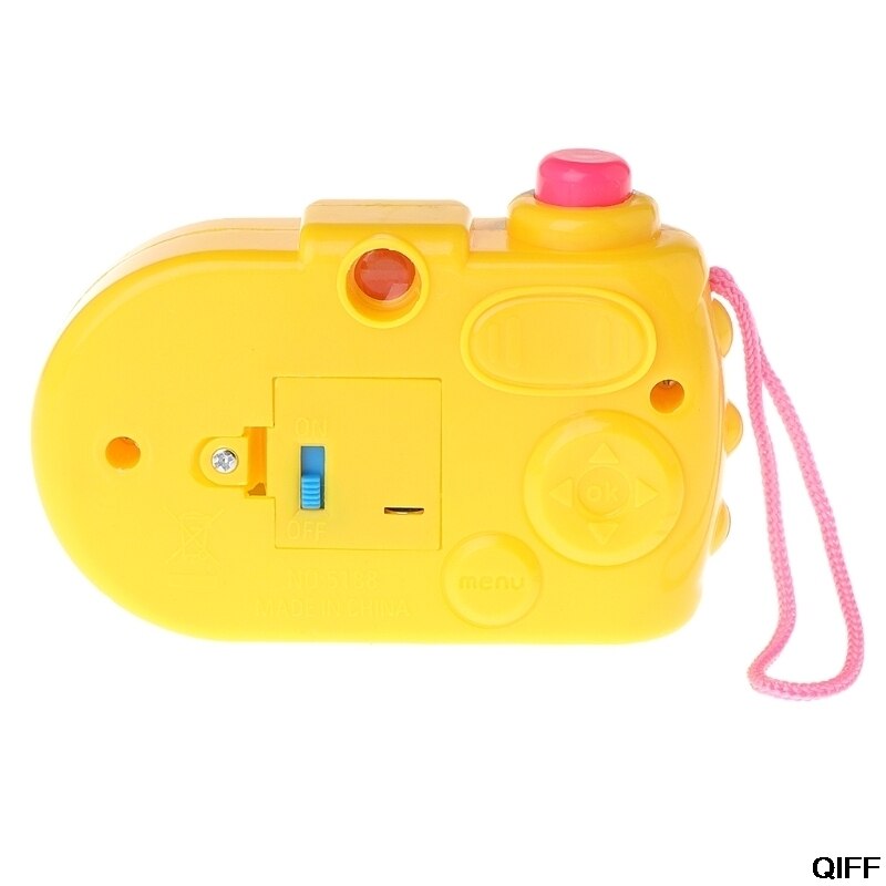 Simulatie Camera LED Licht Educatief Speelgoed Voor Kids Kinderen Christmas