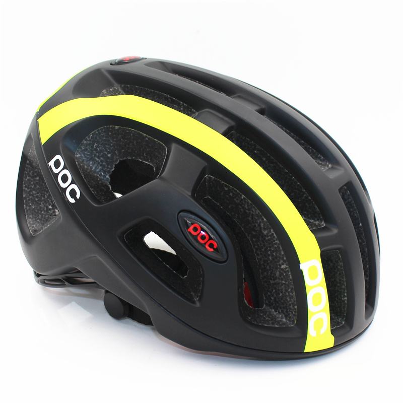 POC Octal Bicycle Helmet Raceday Ultralight Men Women MTB Road Bike Cycling Integrally-molded Comfort Safety EPS Helmet L:54-61: B