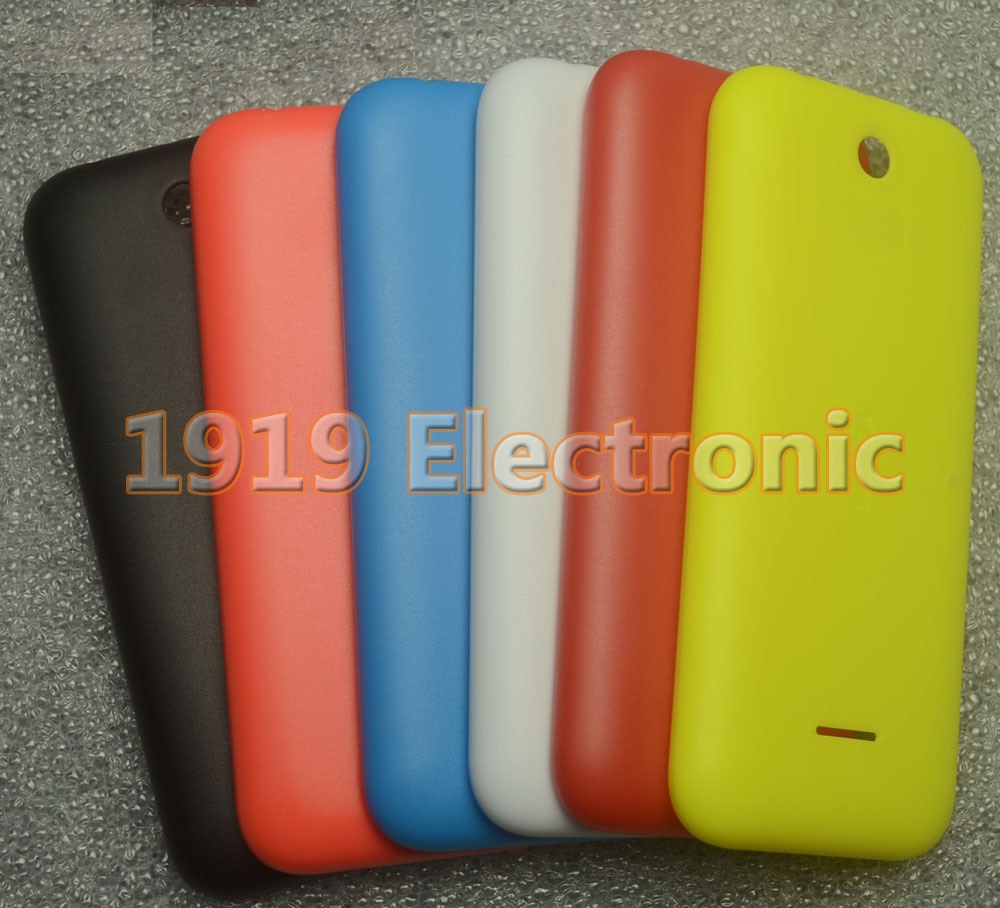 Batterij Deur Back Cover Case Behuizing Voor Nokia 225 N225