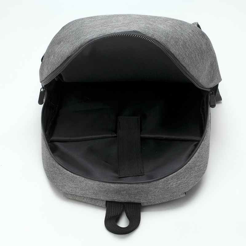 Casual 3Pcs/Lot School Backpack Durable Canvas School Bag Large Capacity Book Laptop Backpack for Teenager