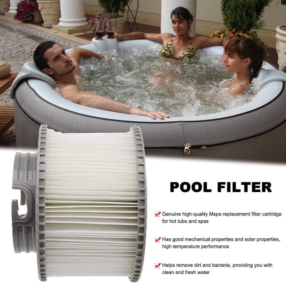 Filtr robić basenu wkłady sitko robić wszystkich modeli jacuzzi Intex spa basen robić filtra basenowego MSPA filtre piscine