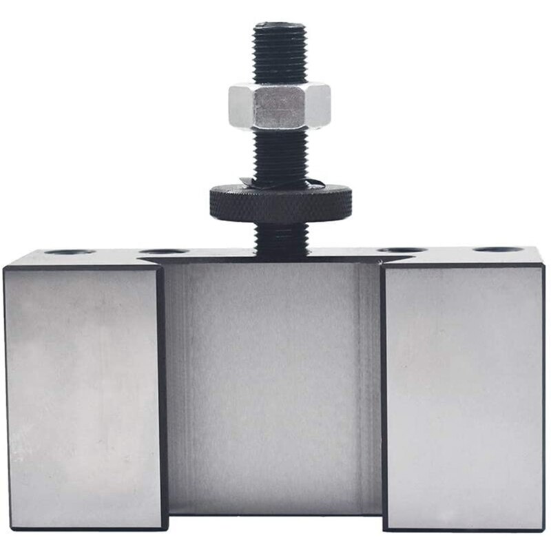 250-301 Quick Change Turning Facing Lathe Tool Post Holder