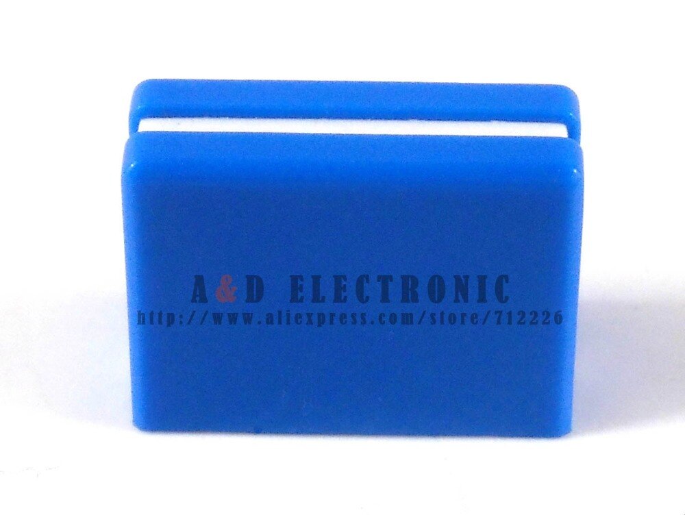 REPLACEMENT FOR FADER CROSSFADER KNOB DJM800 DJM700 DAC2371 BLUE COLOR