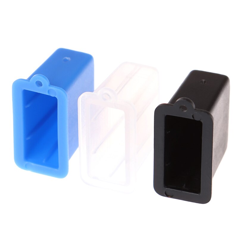 10Pcs Usb Type A Male Anti-Dust Plug Stopper Cap Cover Protector Usb Data Lijn Beschermhoes usb Plug Stof Plug