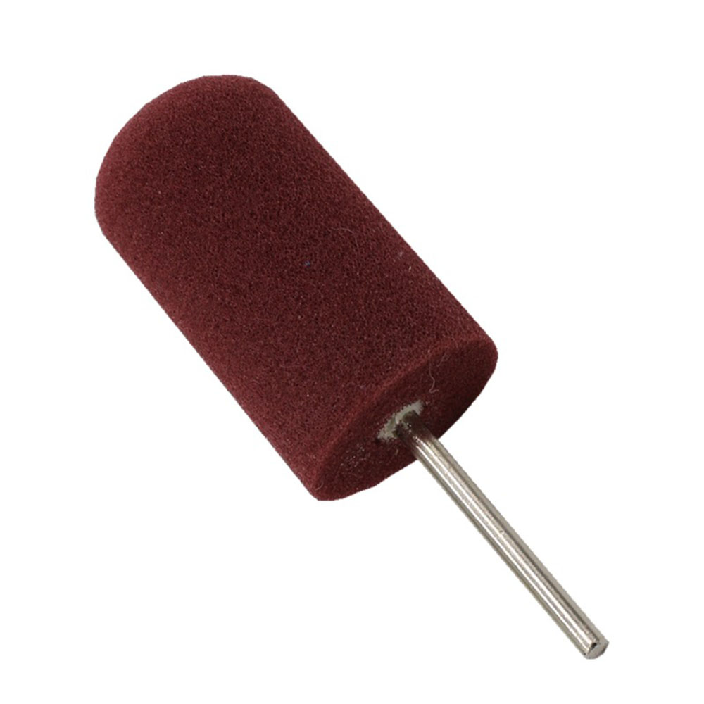 Cire éponge pour voiture | Auto, polisseuse pneus roue moyeu outils cône mousse métallique réparation de voiture, outil de nettoyage de voiture, accessoires de voiture: 7