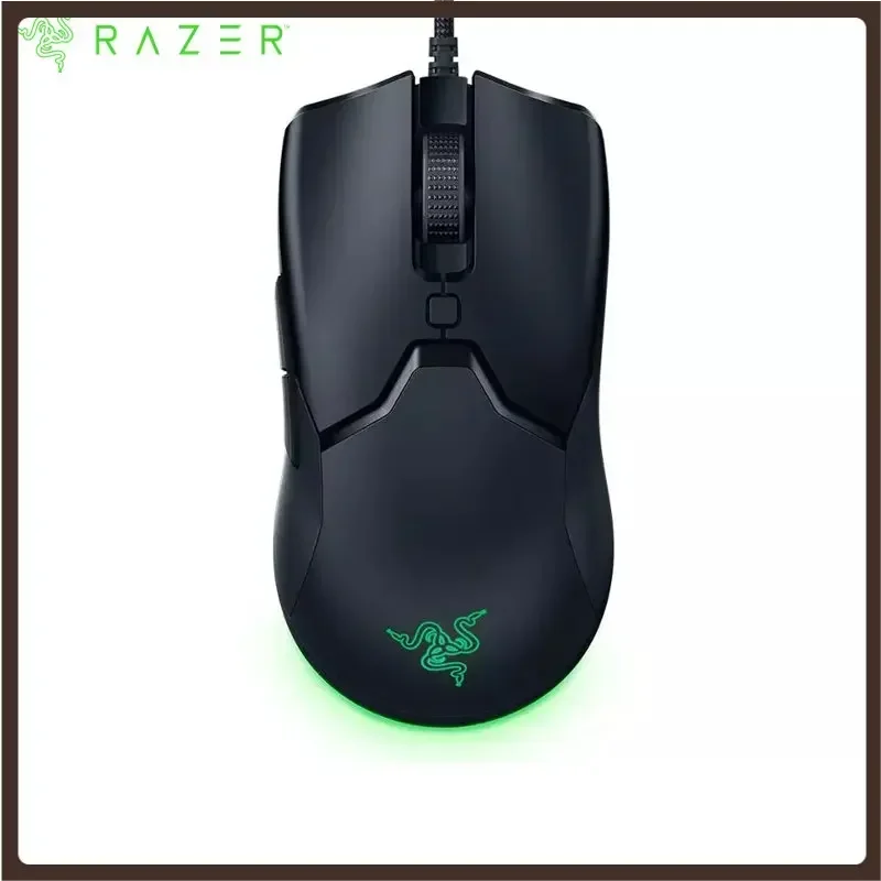 Souris de jeu Razer Viper Mini Esports originale, capteur optique 8500DPI, filaire, légère, SPEEDFLEX, pour l'amusement: Default Title
