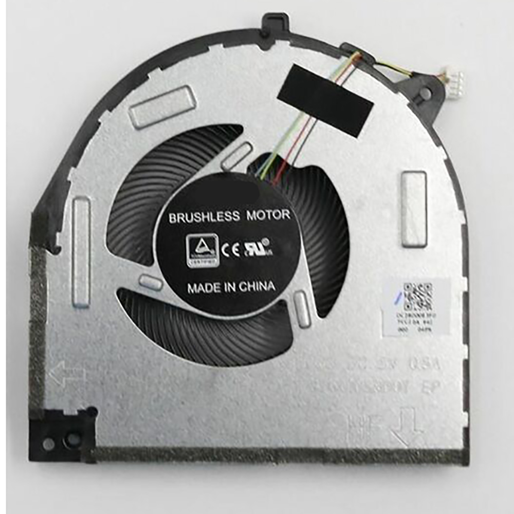 Cpu Cooling Fan &amp; Gpu Fan Voor Lenovo Legioen Y7000 Y540-15IRH 5F10S13886 DC28000E3F1: only NO2 fan